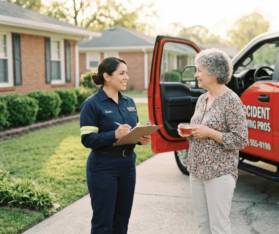 Accident Towing Service Guthrie, TX FAQs